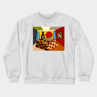 Still Life Crewneck Sweatshirt